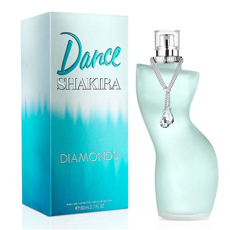 shakira dance perfume.